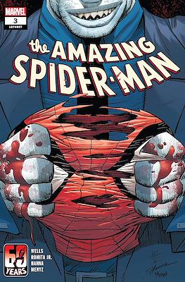 The Amazing Spider-Man Vol. 6 (2022-) (Comic Book 28-92 pp) #3
