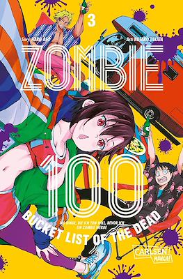 Zombie 100 – Bucket List of the Dead (Rústica) #3