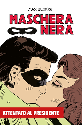 Maschera Nera #38