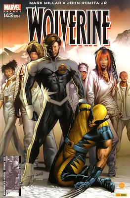 Serval / Wolverine Vol. 1 #143