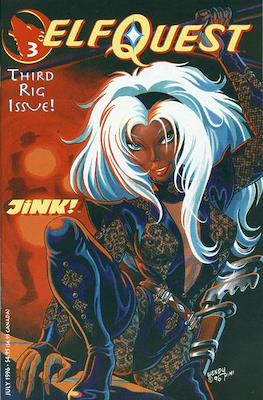 Elfquest, volume 2 #3