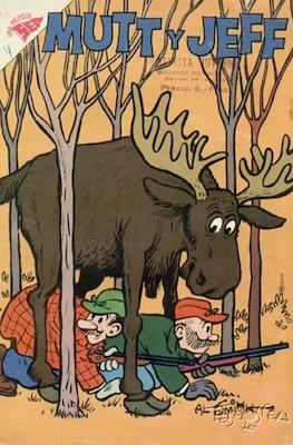 Mutt y Jeff #4