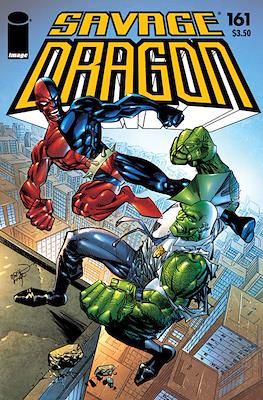 The Savage Dragon #161