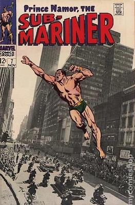 Sub-Mariner Vol. 1 #7