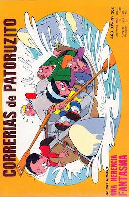 Correrías de Patoruzito #202