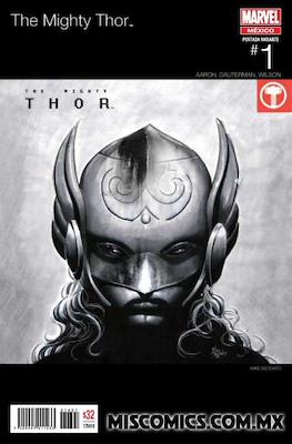The Mighty Thor (2016- Portadas variantes) #1