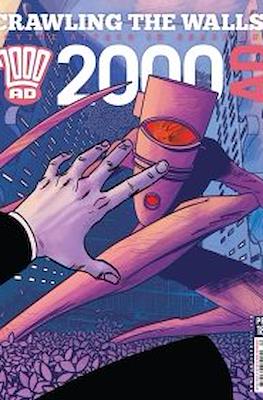 2000 AD #1852