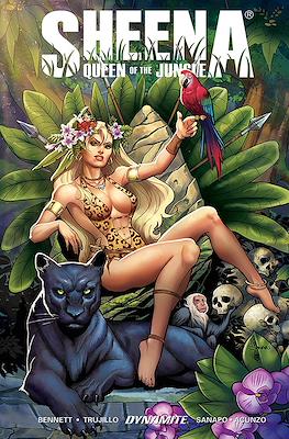Sheena: Queen Of The Jungle #2