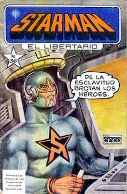 Starman El Libertario #36