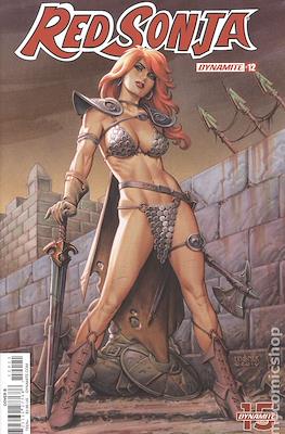Red Sonja (2019- Variant Cover) #12