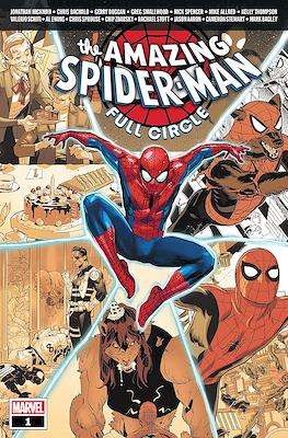 The Amazing Spider-Man: Full Circle (2019)