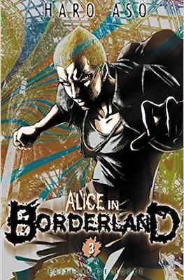 Alice in Borderland (Broché) #3