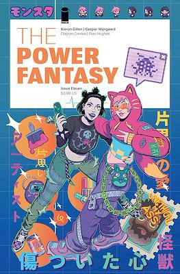 The Power Fantasy (Variant Covers) #11