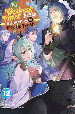 The Weakest Tamer Began a Journey to Pick Up Trash #12