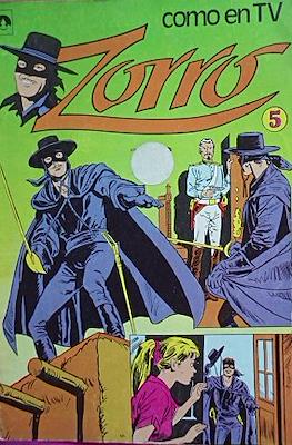 Zorro #5