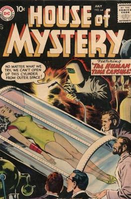 The House of Mystery #64