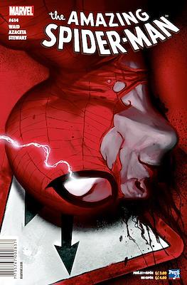 The Amazing Spider-Man (Grapa 24-48 pp) #614