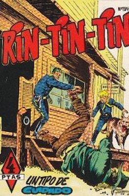 Rin-tin-tin / Davy y su fiel Roy #194