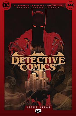 Detective Comics Vol. 1 (1937-2011; 2016-) #1083