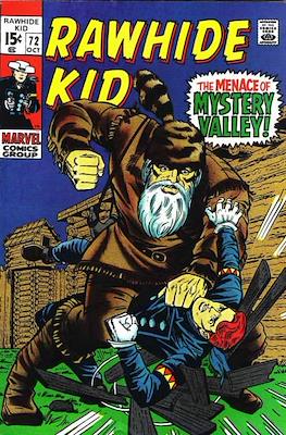 Rawhide Kid Vol. 1 (1955-1979) #72