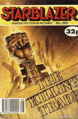 Starblazer - Fantasy Fiction In Pictures #263