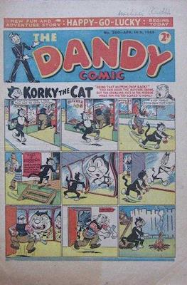 The Dandy Comic / The Dandy / The Dandy Xtreme #290