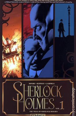 Sherlock Holmes (2010-2016) #1