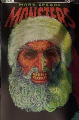 Mark Spears Monsters (Variant Cover) #8.31