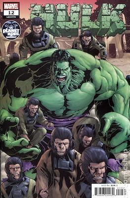 Hulk Vol. 5 (2021-Variant Covers) #12.1