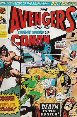 The Avengers #112