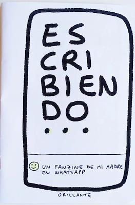 Escribiendo…