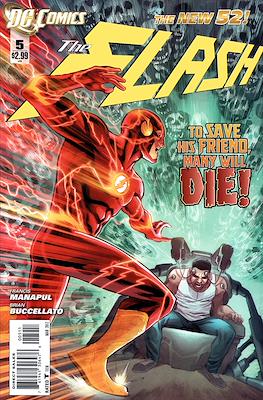 The Flash Vol. 4 (2011-2016) (Comic-Book) #5