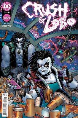 Crush & Lobo (Comic Book) #2