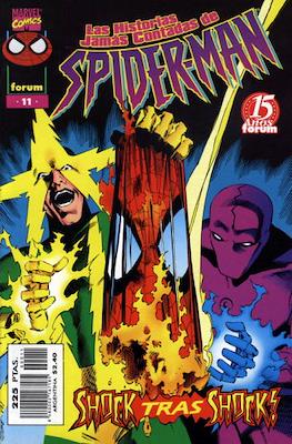 Las Historias Jamás Contadas de Spider-Man (1997-1999) #11