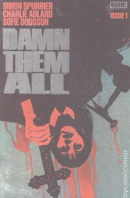 Damn Them All (Variant Covers) #1.4