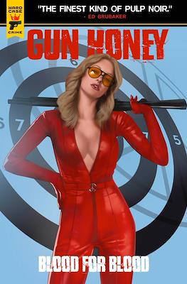 Gun Honey: Blood For Blood (Variant Covers) #4