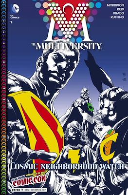 The Multiversity (Variant Cover) #1.6