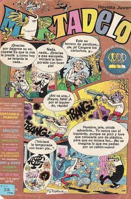 Mortadelo #180