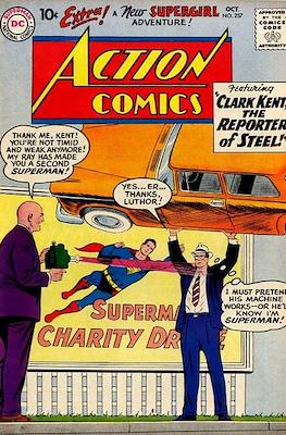 Action Comics Vol. 1 (1938-2011; 2016-) #257