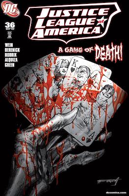 Justice League of America Vol. 2 (2006-2011) #36