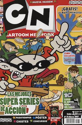 Cartoon Network Magazine #70