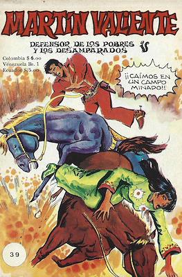 Martín Valiente #39