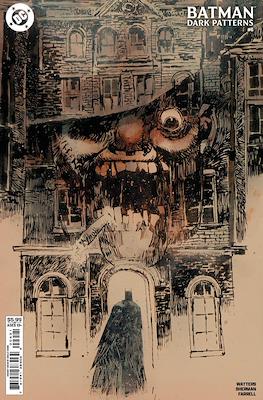 Batman: Dark Patterns (2024-Variant Covers) #6