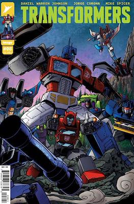 Transformers (2023 Variant Cover) #8.5