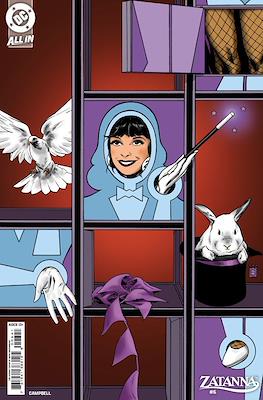 Zatanna Vol. 3 (2025-Variant Covers) #6.2