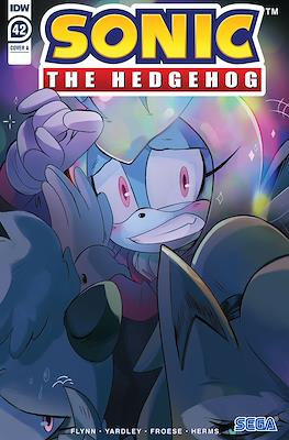 Sonic the Hedgehog (Comic Book) #42
