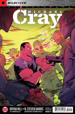 The Wild Storm: Michael Cray (2017-Variant Covers) #4