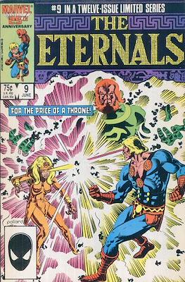 The Eternals Vol. 2 #9