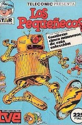 Telecomic presenta #2