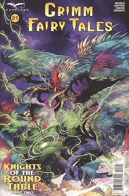 Grimm Fairy Tales Vol. 2 (Variant Cover) #21